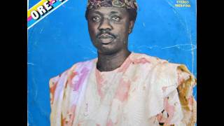 Dr Sikiru Ayinde Barrister  Ise Logun Ise B [upl. by Lig]