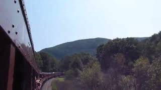 Lehigh Valley Scenic Railroad [upl. by Basir900]