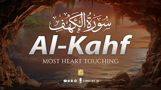 SURAH AL KAHF سورة الكهف  THIS PEACEFUL QURAN WILL TOUCH YOUR HEART إن شاء الله  Zikrullah TV [upl. by Heisel706]