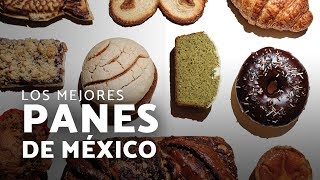 Las mejores panaderías en Ciudad de México 2019 [upl. by Lust]