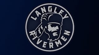 Langley Rivermen 2025 Goal Horn [upl. by Eilyr]