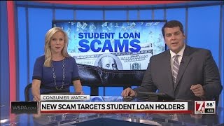 College students new target for scammers [upl. by Hitchcock755]