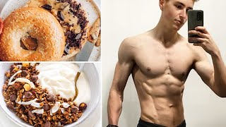 3 Cheap Quick amp Easy High Protein Breakfast Ideas [upl. by Itirahc231]