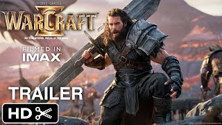 WARCRAFT 2 The Fall of Lordaeron  Teaser Trailer  Henry Cavill [upl. by Bushore]