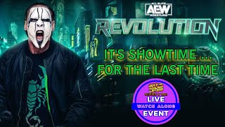 JMN Multiverse of Media Presents AEW REVOLUTION 2024 [upl. by Wivina]