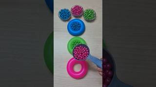 Satisfying video👍👍No musicNo talkingJust beads sound [upl. by Aiahc]