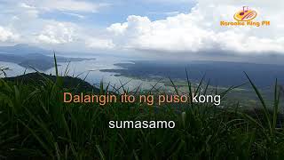 Tuwing Umuulan Moira Dela Torre Karaoke version 360p [upl. by Henning]