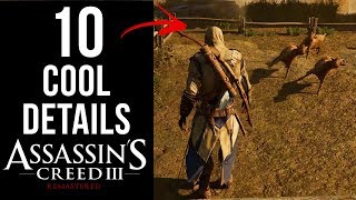 Assassins Creed 3  E3 2012 Boston Gameplay Demo Wii U Demo [upl. by Oidacra]