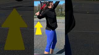 tennisserve Do you keep the correct grip for your tennisserve [upl. by Nibram]