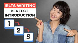 IELTS Writing Task 2 How to write an introduction [upl. by Irby]