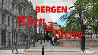 Bergen Then and Now [upl. by Aliab302]