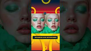 Advanced Level Retouching  Adobe Photoshop Tutorial 2025 shorts sukasstudio20 smoothskin [upl. by Marcela895]