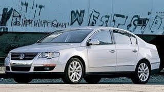 2007 Volkswagen Passat  First Drive Review  CAR and DRIVER [upl. by Meghann]