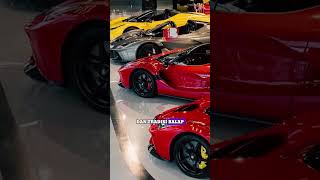 Kenapa Ferrari Tidak Membuat Mobil Sekenceng Bugatti Atau Koenigsegg  Apakah Ferrari Tidak Mampu [upl. by Jobe]