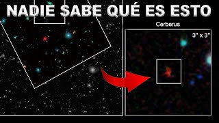 El telescopio JAMES WEBB acaba de detectar el OBJETO mas LEJANO [upl. by Parke]