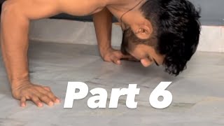 Part  6  How to start calisthenics [upl. by Lednar694]