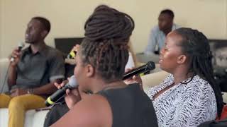 Mweya Mtsvene  Psalms amp Fellowship  Live Music Session [upl. by Yllor]