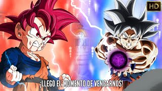 ¿QUE HUBIERA PASADO SI GOKU Y GOTEN ERAN TRAICIONADOS POR SUS AMIGOS  PELICULA COMPLETA 2021 [upl. by Frankie]