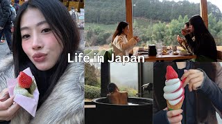 LIVING IN JAPAN  quick trip to Kyoto a hidden gem in Kyoto countryside yummy street food [upl. by Tolland929]