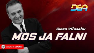 Sinan Vllasaliu  Mos ia falni Official Video [upl. by Larrej]