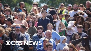 Casualties reported after Georgia school shooting suspect in custody  full coverage [upl. by Zebapda]