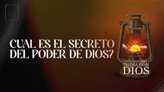 Comenzando Tu Día Con Dios l Cual Es El Secreto Del Poder De Dios l Pastor Juan Carlos Harrigan [upl. by Aihtekal684]