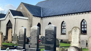 RINGSEND PRESBYTERIAN CHURCH COLERAINE 1835 The Church History Trail [upl. by Tsugua687]