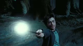 Patronus  Harry Potter and the Prisoner of Azkaban [upl. by Edrahc]