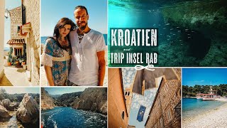 Kroatien Trip zur Insel Rab [upl. by Komarek578]