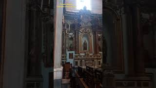 Bellissima Chiesa dei Santi Cosma e Damiano a Secondigliano Napoli [upl. by Ahcsropal]