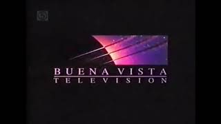 BrillsteinGray CommunicationsBuena Vista TelevisionBuena Vista Television International 1997 [upl. by Perl]