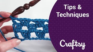 Crochet With Granny Stitch How to Increase [upl. by Teresita]