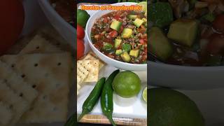 CEVICHE DE MOLLEJAS DE POLLO ¡Comida FACIL y Perfecto para Reuniones Familiares SENCILLAS [upl. by Kerekes800]