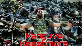 Kanguva × Kashmora 🥵☠️ kanguva suriya karthi rolex dilli [upl. by Aneeg757]