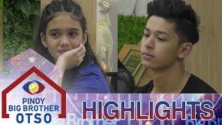 PBB OTSO Day 11 Aljon nagpapogi bago lumapit kay Criza [upl. by Naryk]