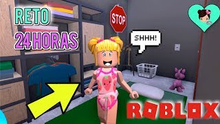 Goldie se Esconde en Casa de La Abuela en Roblox  Titi Juegos [upl. by Nylloh]