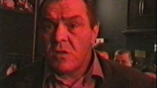 Roy Shaw calls Lenny McLean a Bully [upl. by Farrica543]