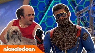 Niebezpieczny Henryk  Bzyk albo nie bzyk  Nickelodeon Polska [upl. by Ycnaf]