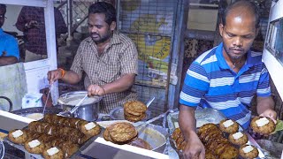 Yummy Malpuri Kova Sweet Recipe in Guntur special  Indian Street Food [upl. by Wilburn267]