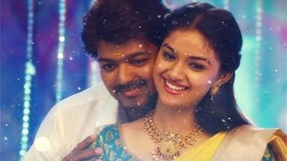 Bairavaa  Nillayo Song Lyrics in Tamil [upl. by Liek856]