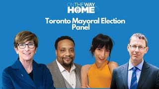 Toronto Mayoral Election Panel [upl. by Jankey]