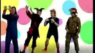 Imagination Movers  Shakable You 60 second version [upl. by Htiek469]