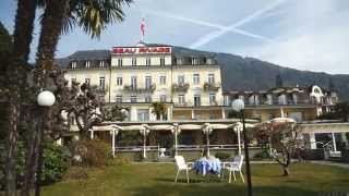 Romantik Hotel Beau Rivage  Weggis [upl. by Nhguavad]