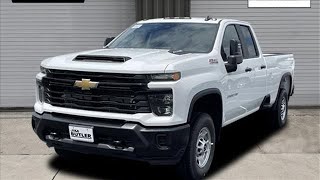 New 2024 Chevrolet Silverado 2500 HD Fenton MO St Louis MO 387295 [upl. by Oivalf]