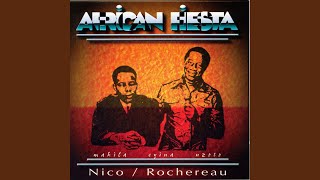 Keba feat Nico LAfrican Fiesta [upl. by Aivatnuhs]