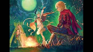 Radiant Historia Perfect Chronology  The Garden Where the Celestite Lies [upl. by Ynnep]