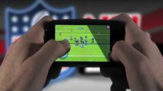 NFL 2010  Palm Pre Trailer [upl. by Doran]