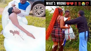 WELL PREPARED WEDDING👰💍🤵💒 COASTING 2M KESH TURNED IN TO TEARS💧💧 💔😭‼️🔥TruekTVNetwork [upl. by Aicul]