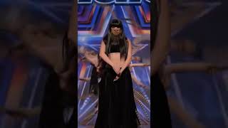 Golden Buzzer Mayyas Breathtaking Audition Captivates Sofia Vergara  AGT 2022 [upl. by Bonneau]