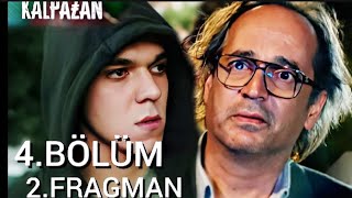 Kalpazan 4Bölüm 2Fragman  Sen ölmüştün Mesut [upl. by Chaker]